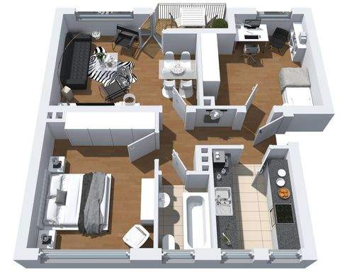 Herne Wohnungen, Herne Wohnung mieten