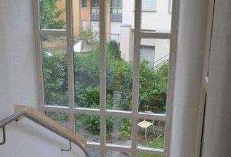 Treppenaufgang zum 1.OG