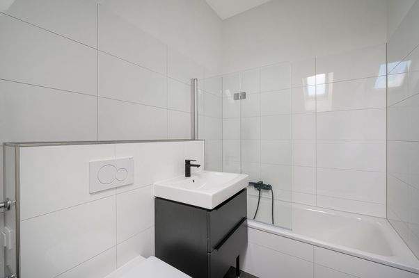 Badezimmer Einliegerwohnung