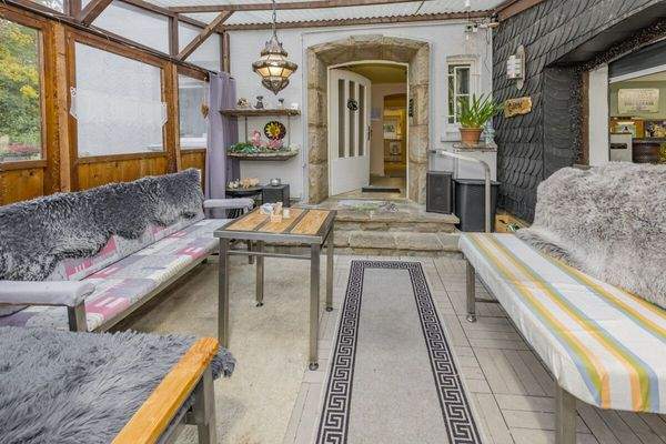 Windgang für gesellige Abende