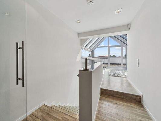 Flur Dachgeschoss