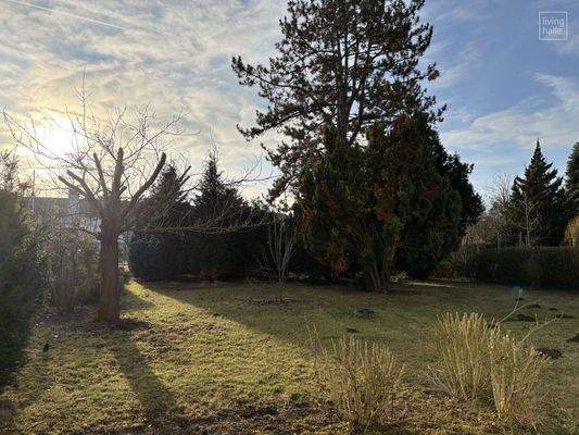 im eigenen garten ausleben