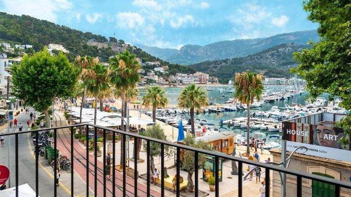 Apartamento Port de Sóller Vistas 2 BHHS-BAL-0783