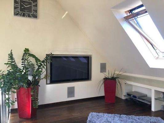 Privat und gemütlich