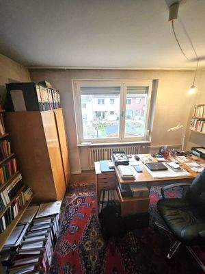 Arbeitszimmer OG