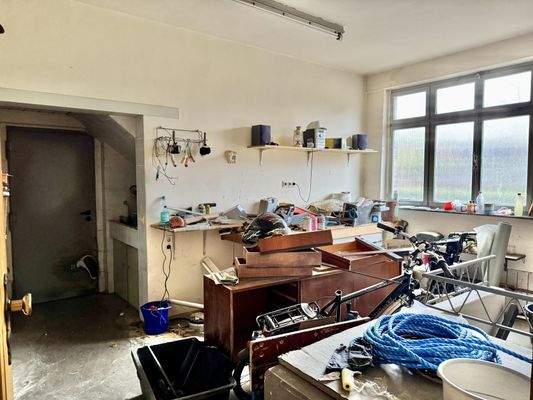 Werkstatt