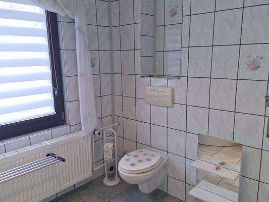 Badezimmer EG