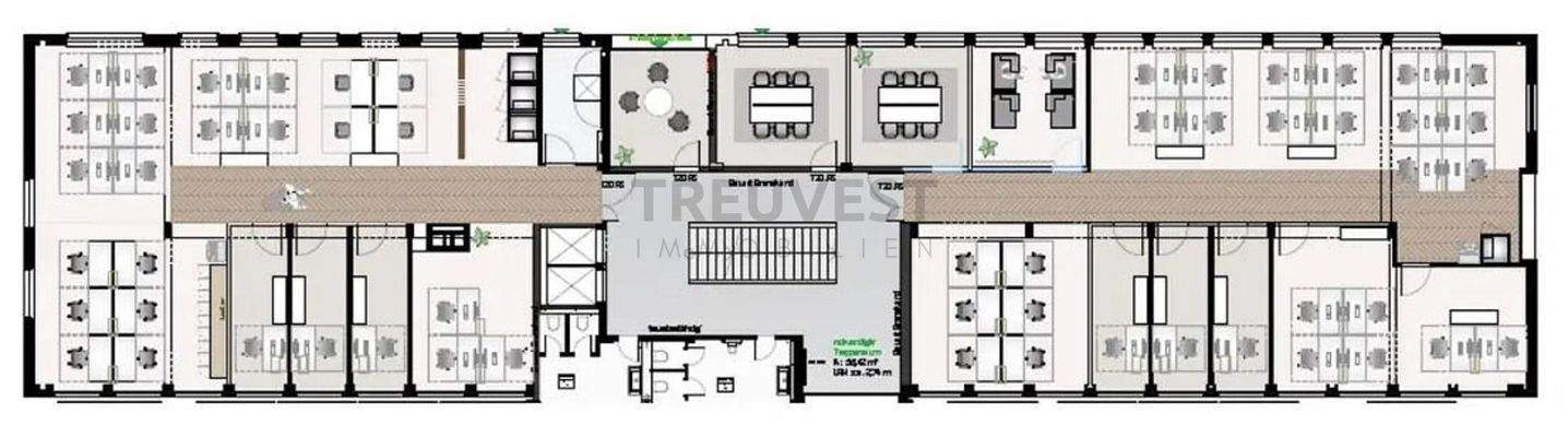 TREUVEST Büro mieten Düsseldorf-20