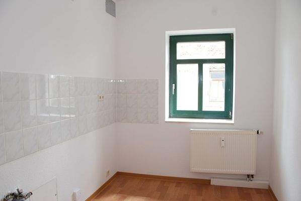 Küche Vergleichswohnung