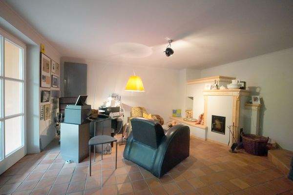 Kamin Kellergeschoss