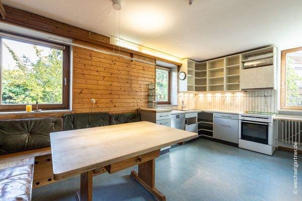 Geräumige Wohnküche