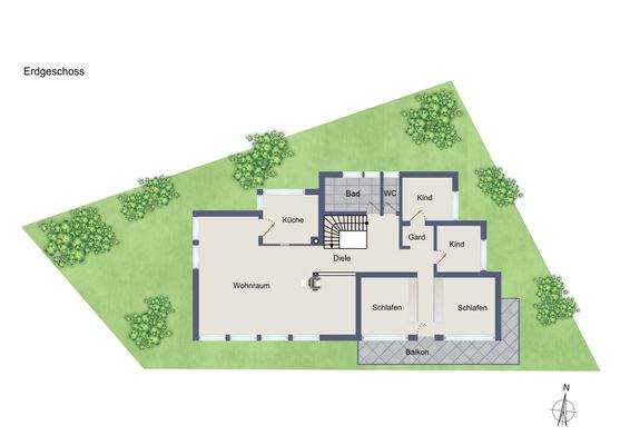 Unverbindliche Illustration