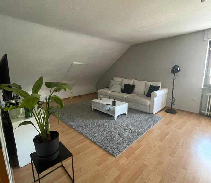 2 Zimmer Wohnung in Aschaffenburg (Schweinheim)