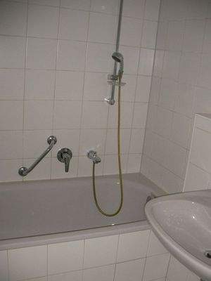 Wohnung vor Vermietung