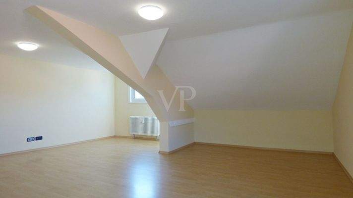 Gewerberaum 1 im Dachgeschoss