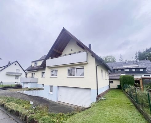 3-Fam.-Wohnhaus, Siedlungsweg in Nendingen