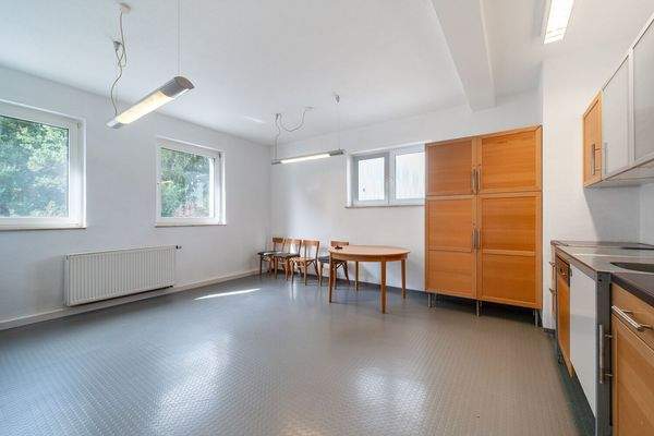 Aufenthaltsraum/Küche 1.OG