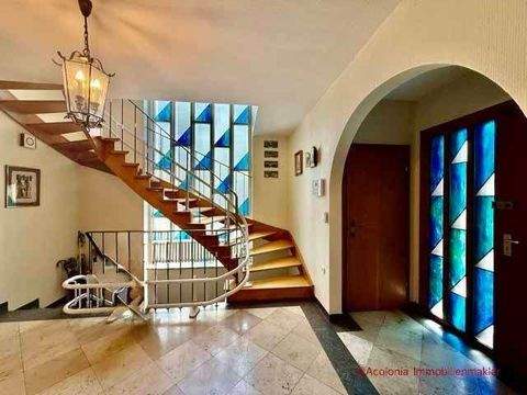 Treppe in zeitloser Eleganz