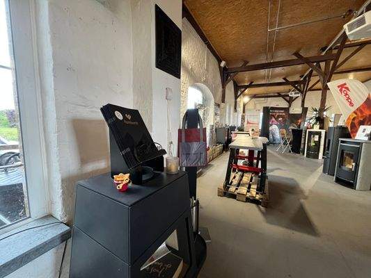 Verkaufsraum