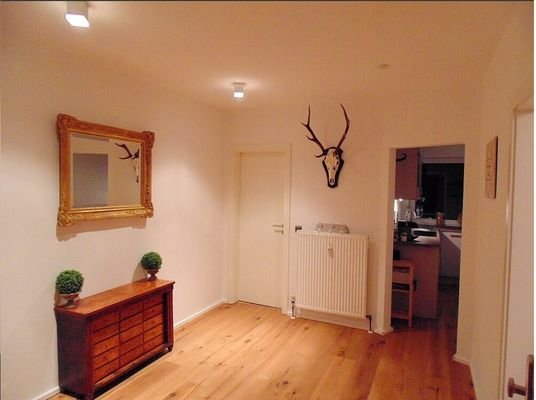 Wohnung 2 Eingangsbereich