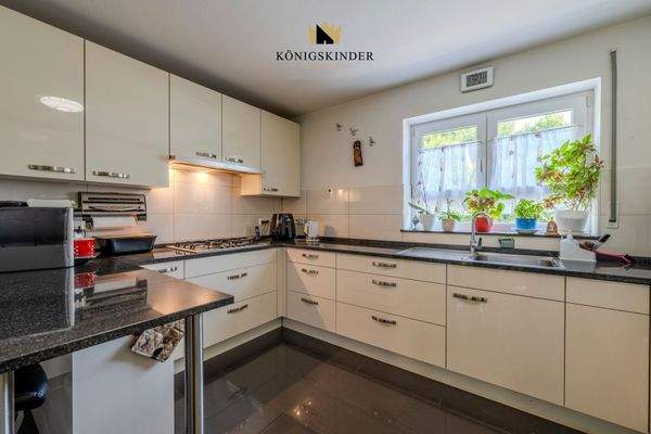 Der Raum, in dem Kochen zum Vergnügen und Essen zur Kunst wird!