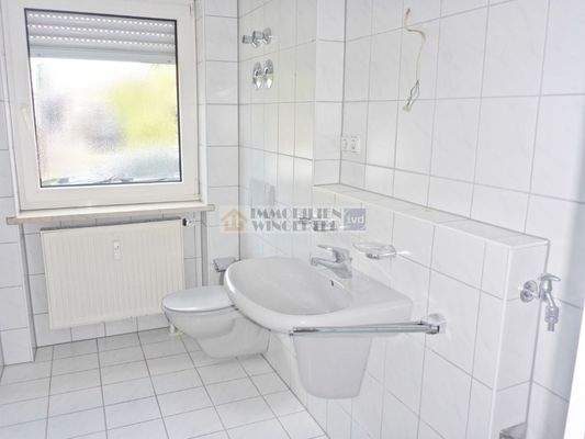 Wohnung im Erdgeschoss