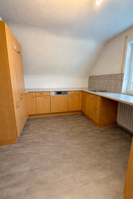 Küche - KI-generiert