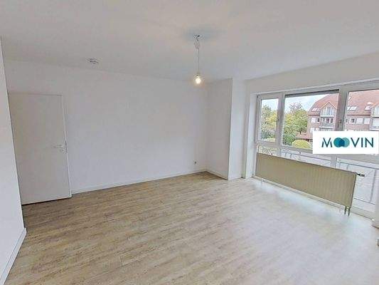 Ansicht II: Schlafzimmer