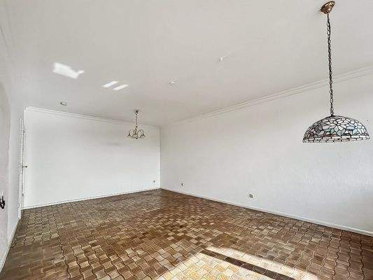 Wohnbereich Ansicht II