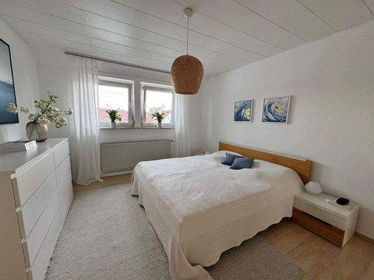 Beispiel: Schlafzimmer