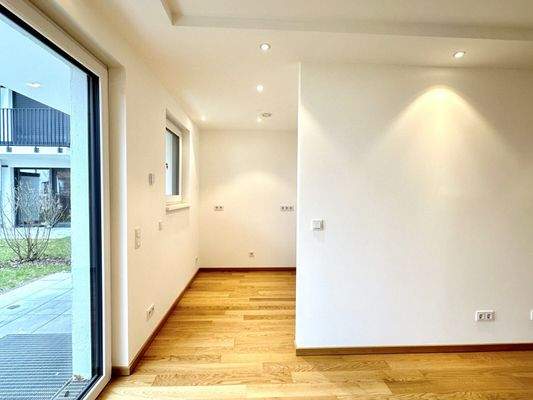 Wohnbereich/Küchenbereich