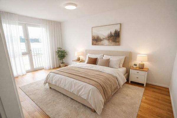 Einrichtungsbeispiel/KI-generiert