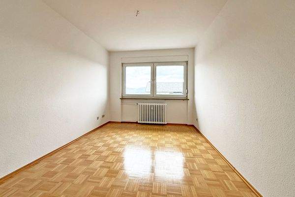 Kleineres Schlafzimmer