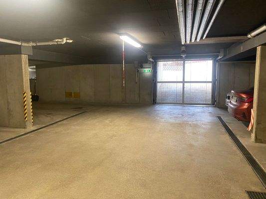 Tiefgarage