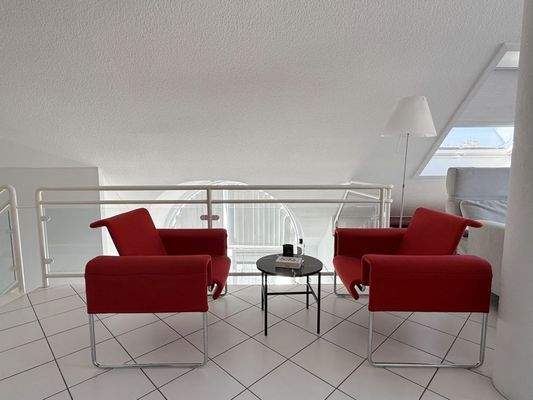 gemütliche Sitzecken