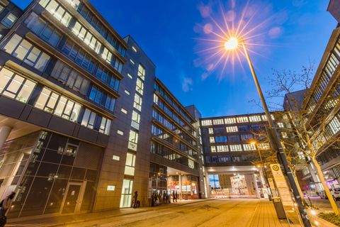 Nürnberg Büros, Büroräume, Büroflächen 