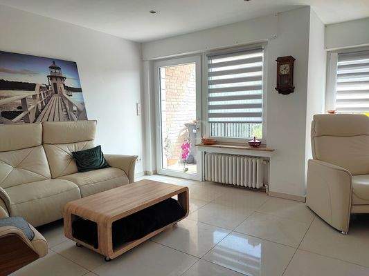 Ausgang zur Terrasse