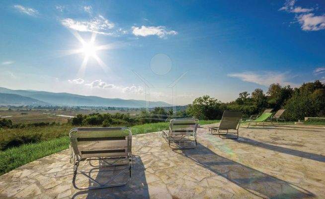 Atemberaubender Ausblick