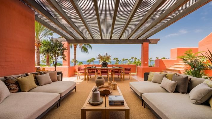 Photo: Penthouse in Estepona