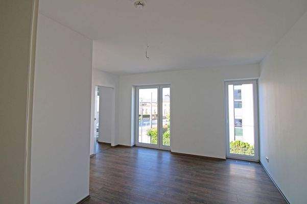 Schlafzimmer mit Ankleide