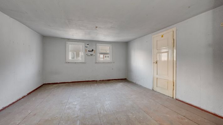 Schlafzimmer 2.OG Langgasse