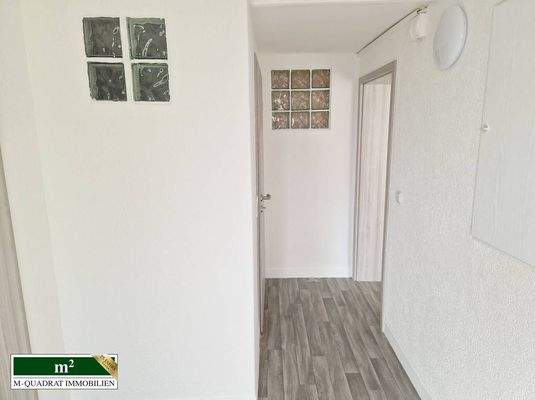 Eingangsflur Einliegerwohung