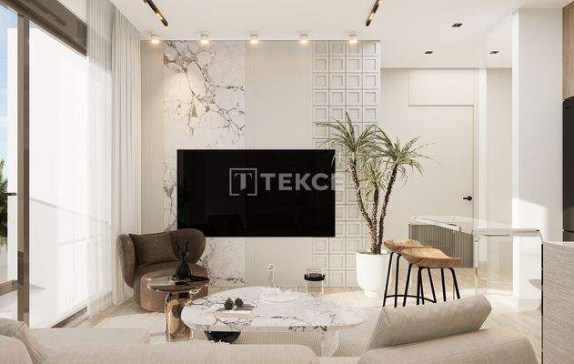 1-, 2-, 3-Bedroom Properties in Altıntaş Antalya