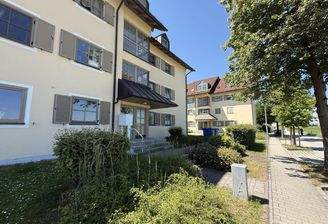 Außenansicht Hauseingang 
