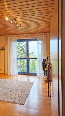 ...Schlafen 3 mit französischen Balkon ...