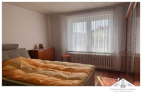 Schlafzimmer EG