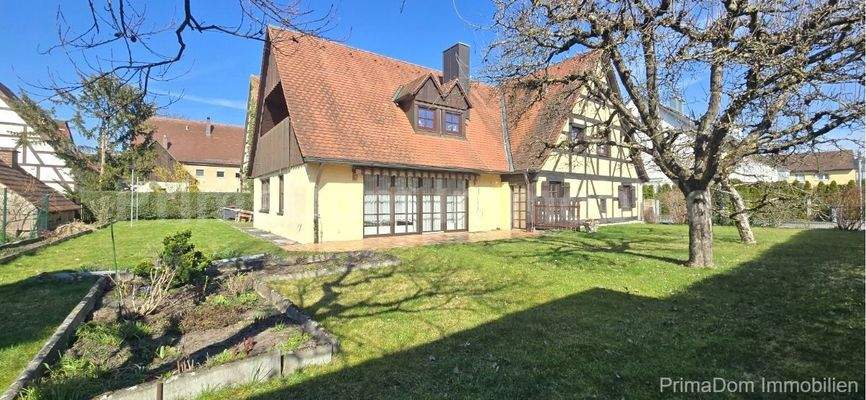 Ein-Zweifamilienhaus