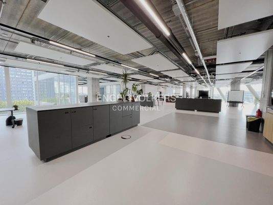 Open-Space-Büro
