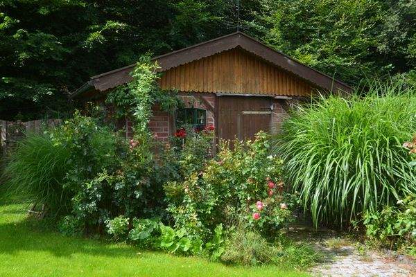 Gartenhaus/Werkstatt