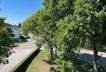 Ausblick vom Balkon